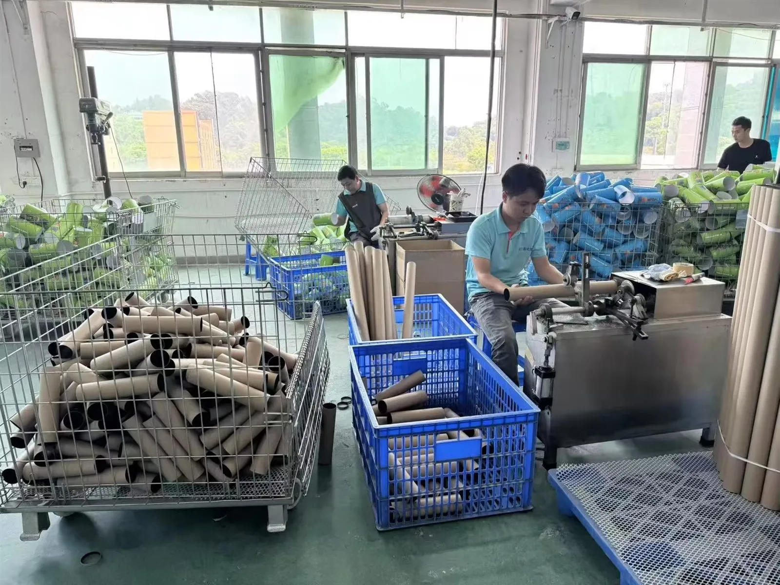 paper tube2 paper tube2