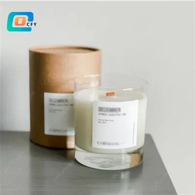 Cylinder Paper Tube for Candle Cylinder Paper Tube for Candle